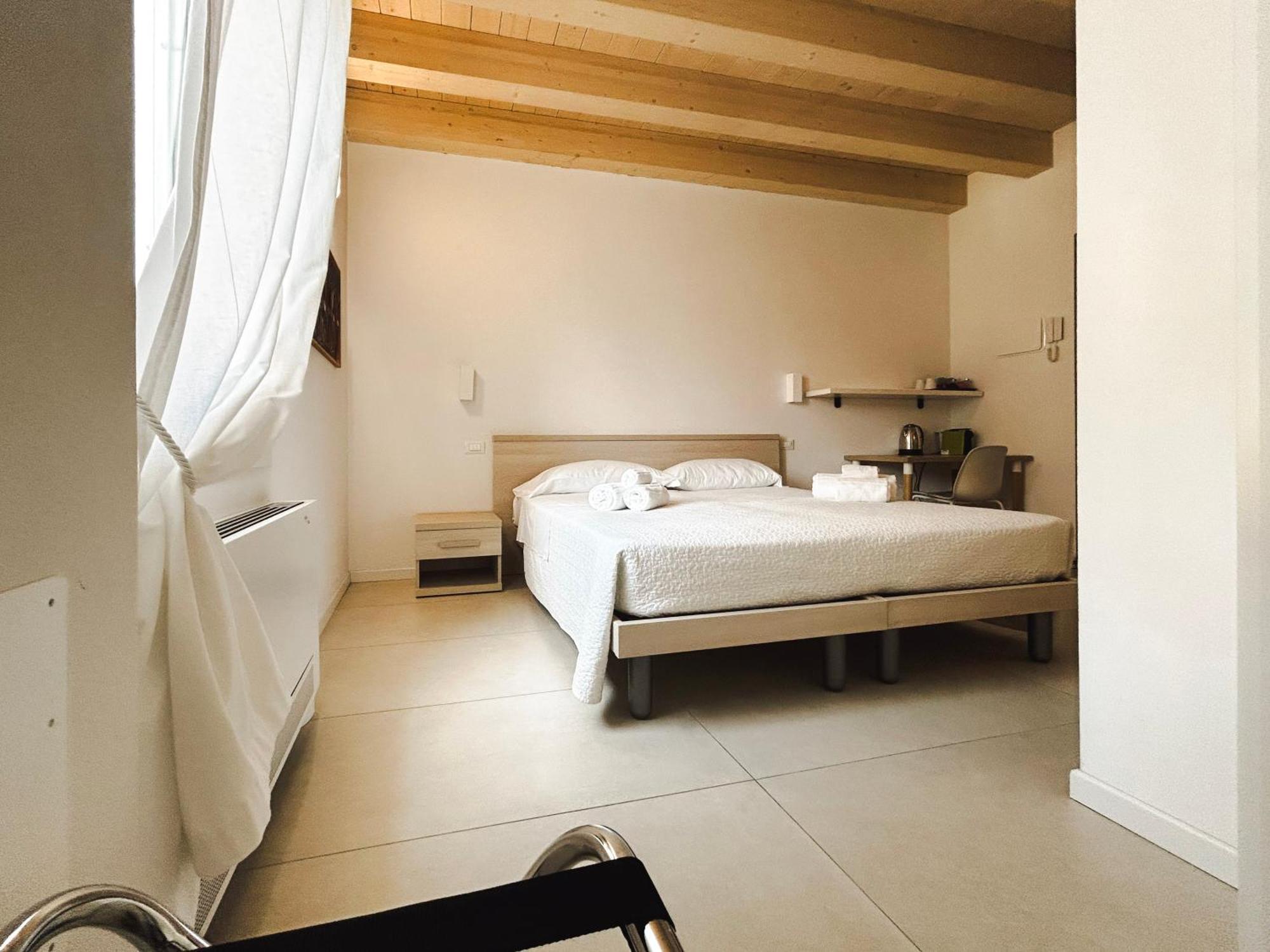 ורונה Via Poma Rooms מראה חיצוני תמונה