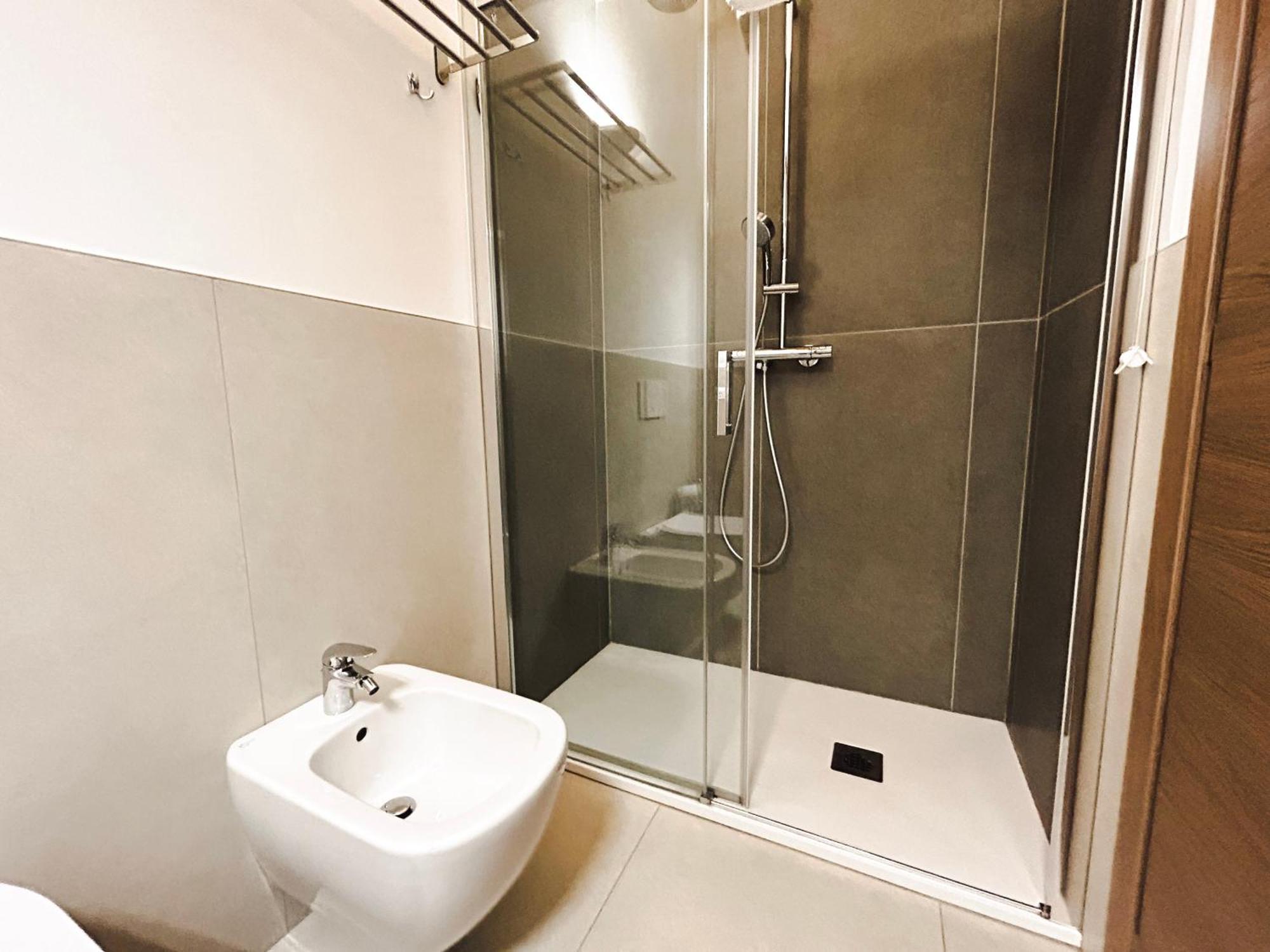ורונה Via Poma Rooms מראה חיצוני תמונה